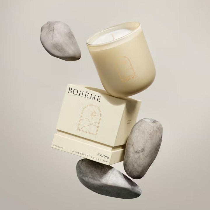 Boheme Arabia Candle