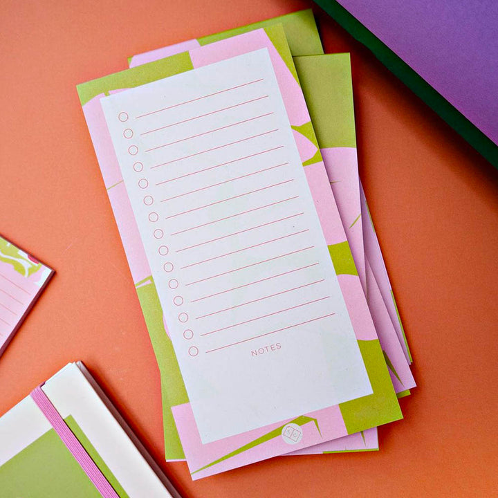 Athens To Do List Pad