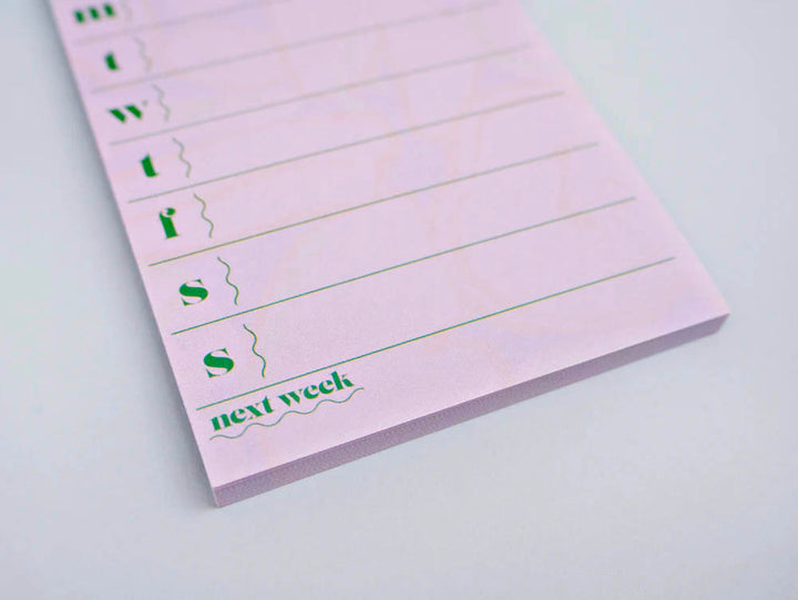 Capri Planner Sticky Notes