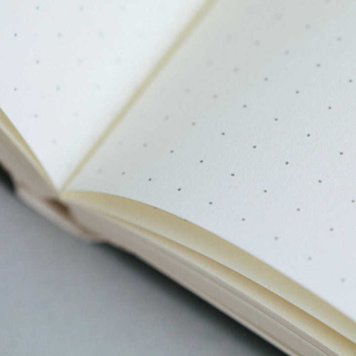 Black & White A5 Layflat Notebook