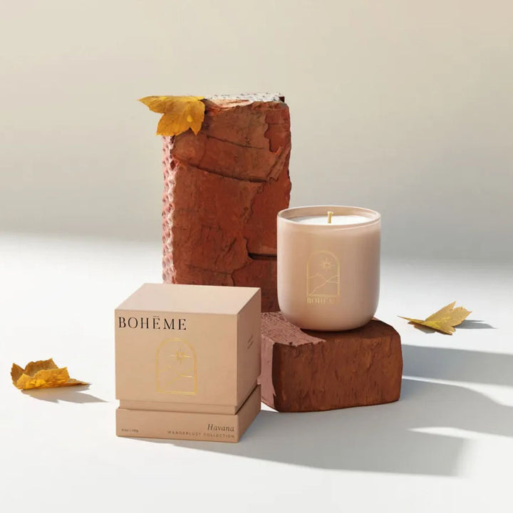 Boheme Havana Candle