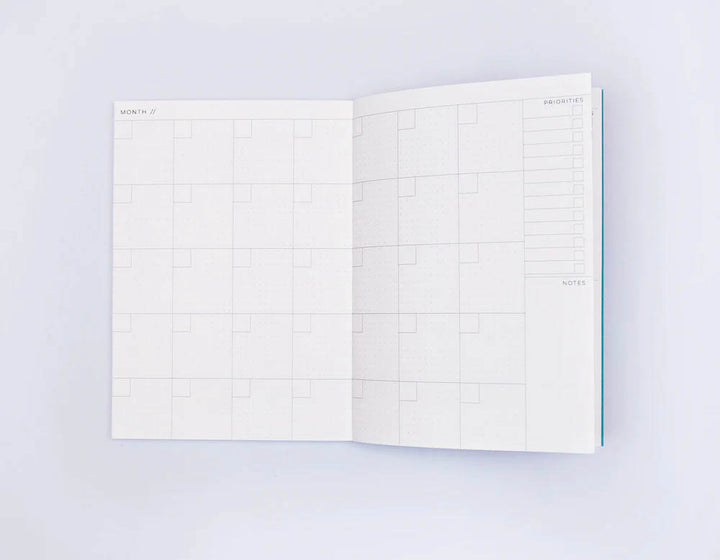 Orchard A5 Undated Weekly Planner