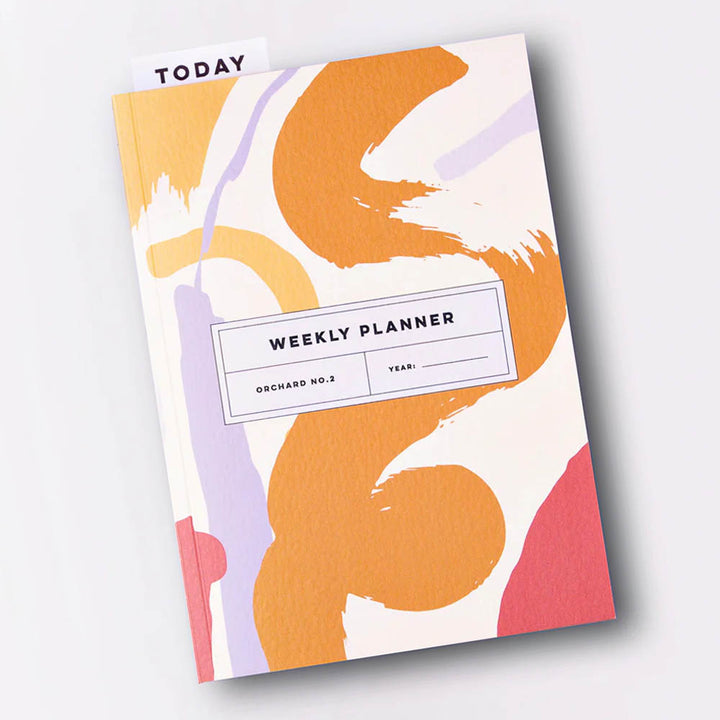 Orchard A5 Undated Weekly Planner