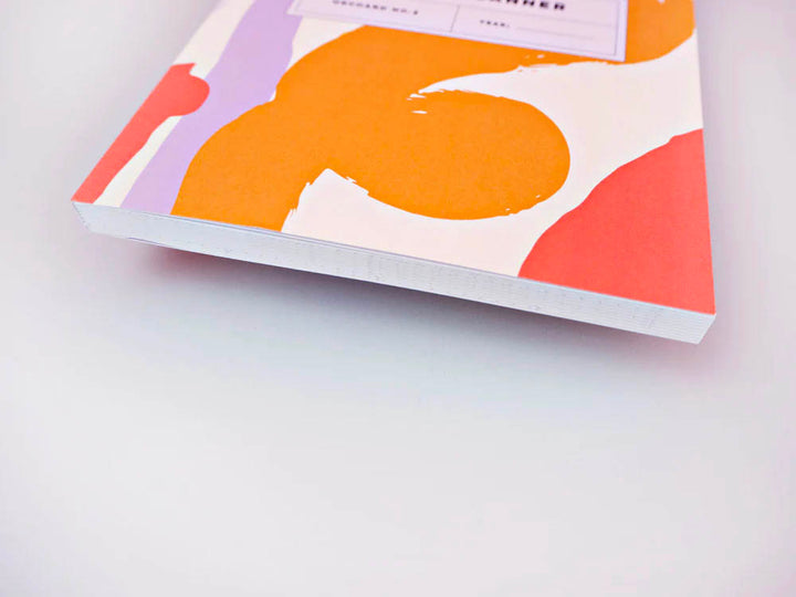 Orchard A5 Undated Weekly Planner