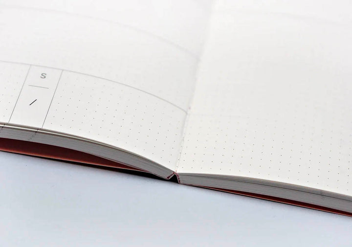 Orchard A5 Undated Weekly Planner