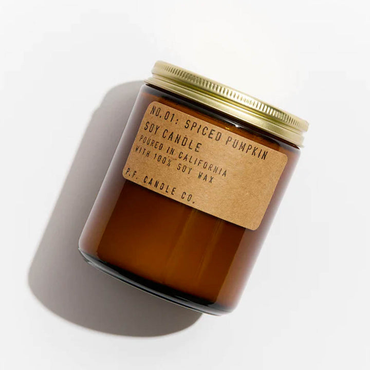 PF Candle Co Spiced Pumpkin Soy Candle