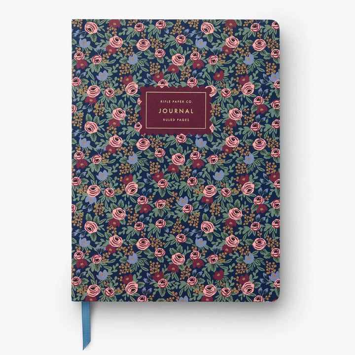 Rosa Softcover Journal