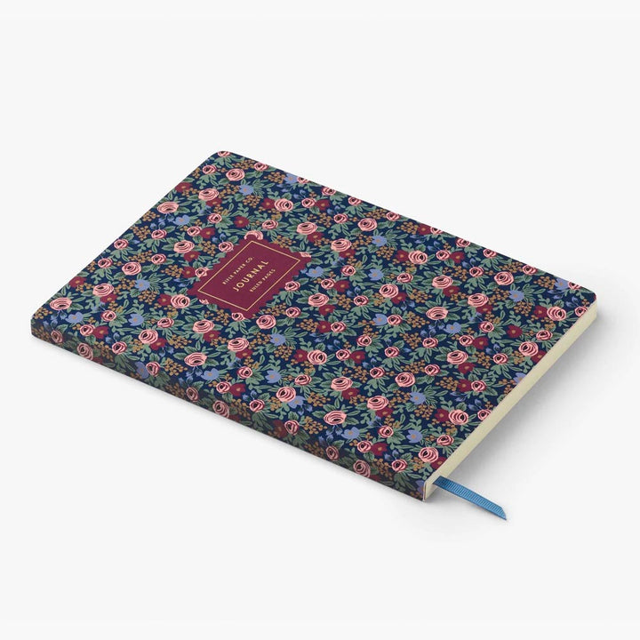 Rosa Softcover Journal