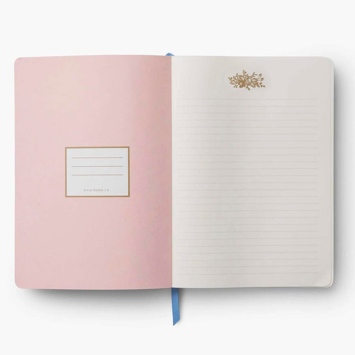 Rosa Softcover Journal