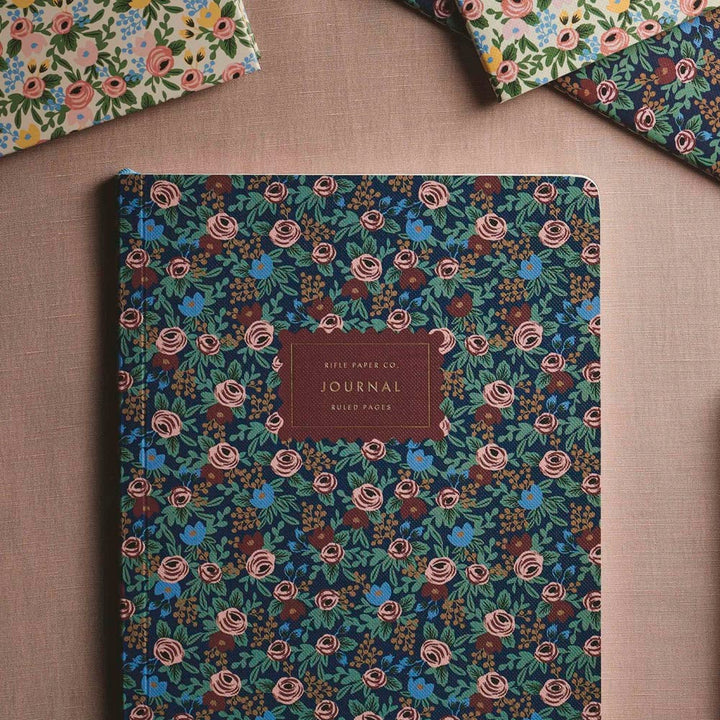 Rosa Softcover Journal