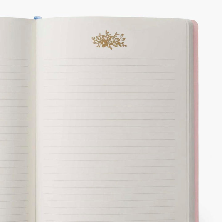 Rosa Softcover Journal