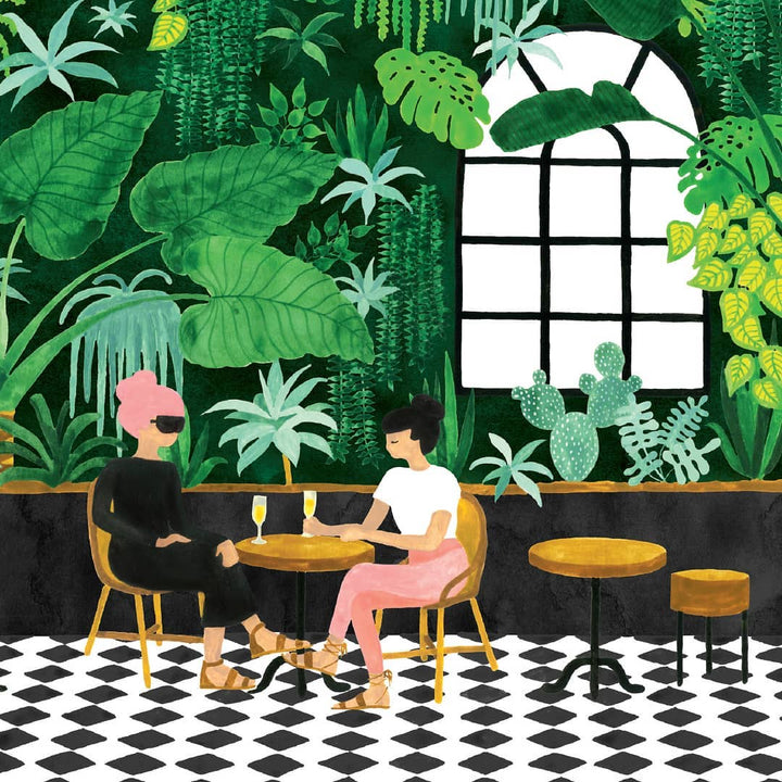 Café Card | All the Ways to Say | Everyday