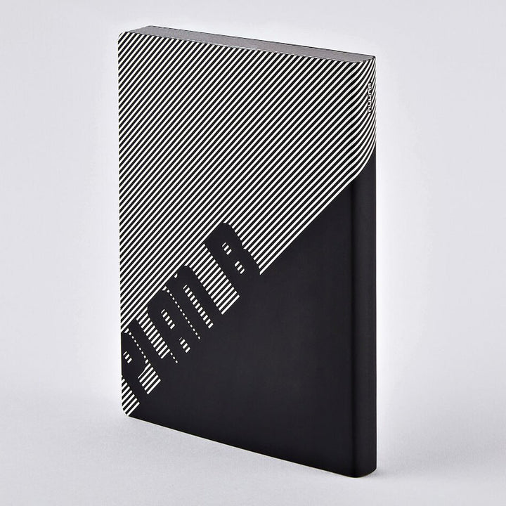 The Master Plan Graphic Notebook