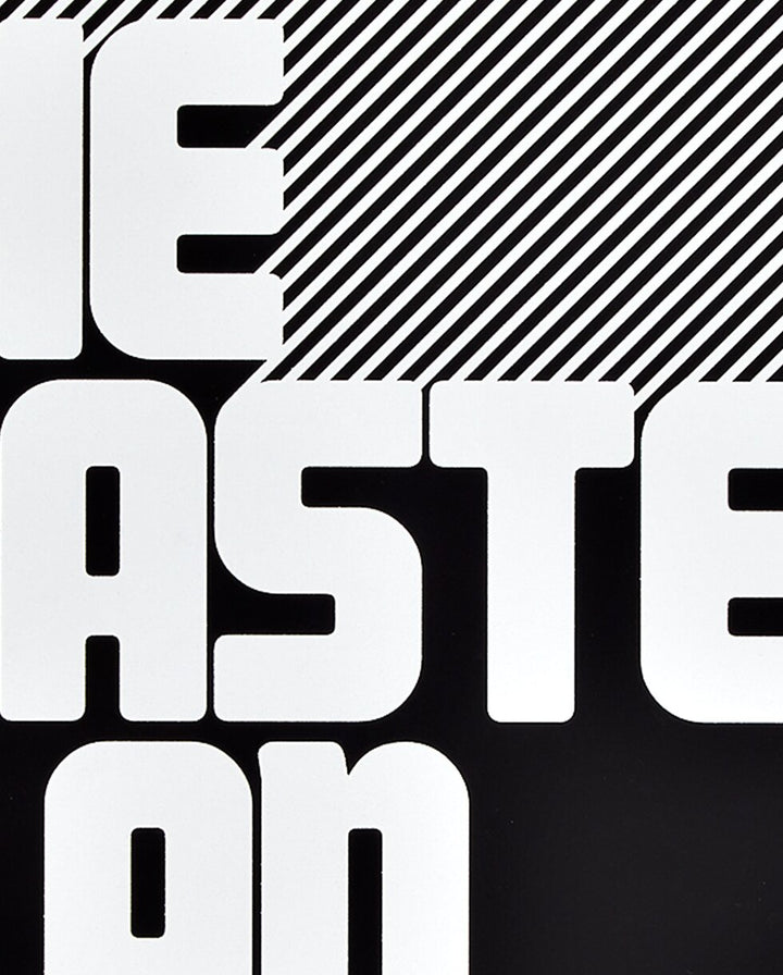 The Master Plan Graphic Notebook