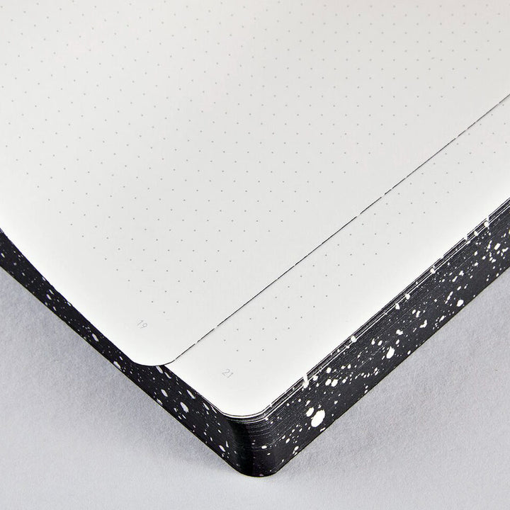 Milky Way Graphic Notebook