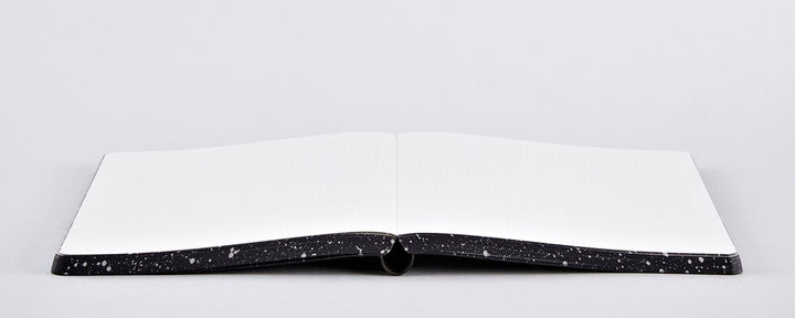 Milky Way Graphic Notebook