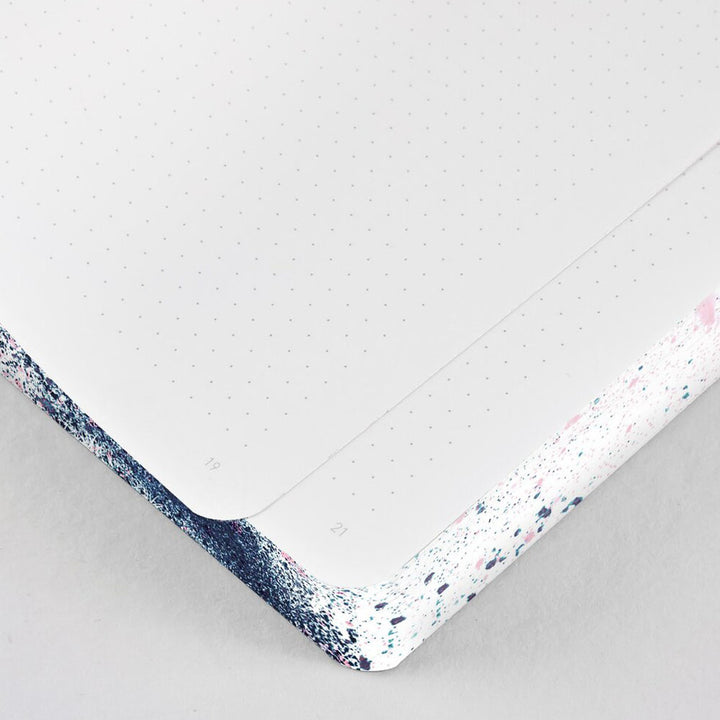 Splash Composition Notebook