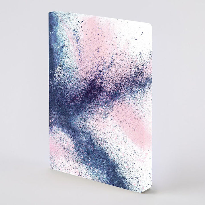 Splash Composition Notebook