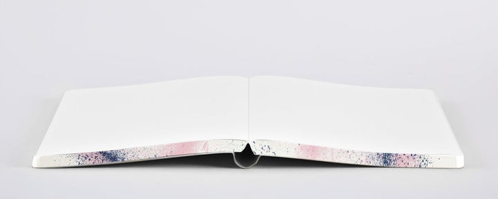 Splash Composition Notebook