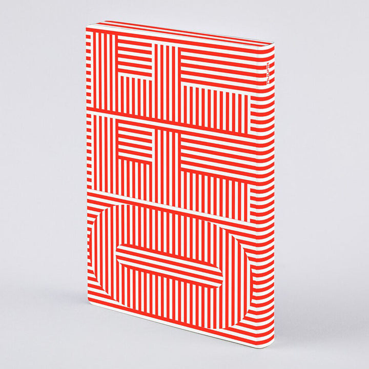 On-Off Graphic Notebook