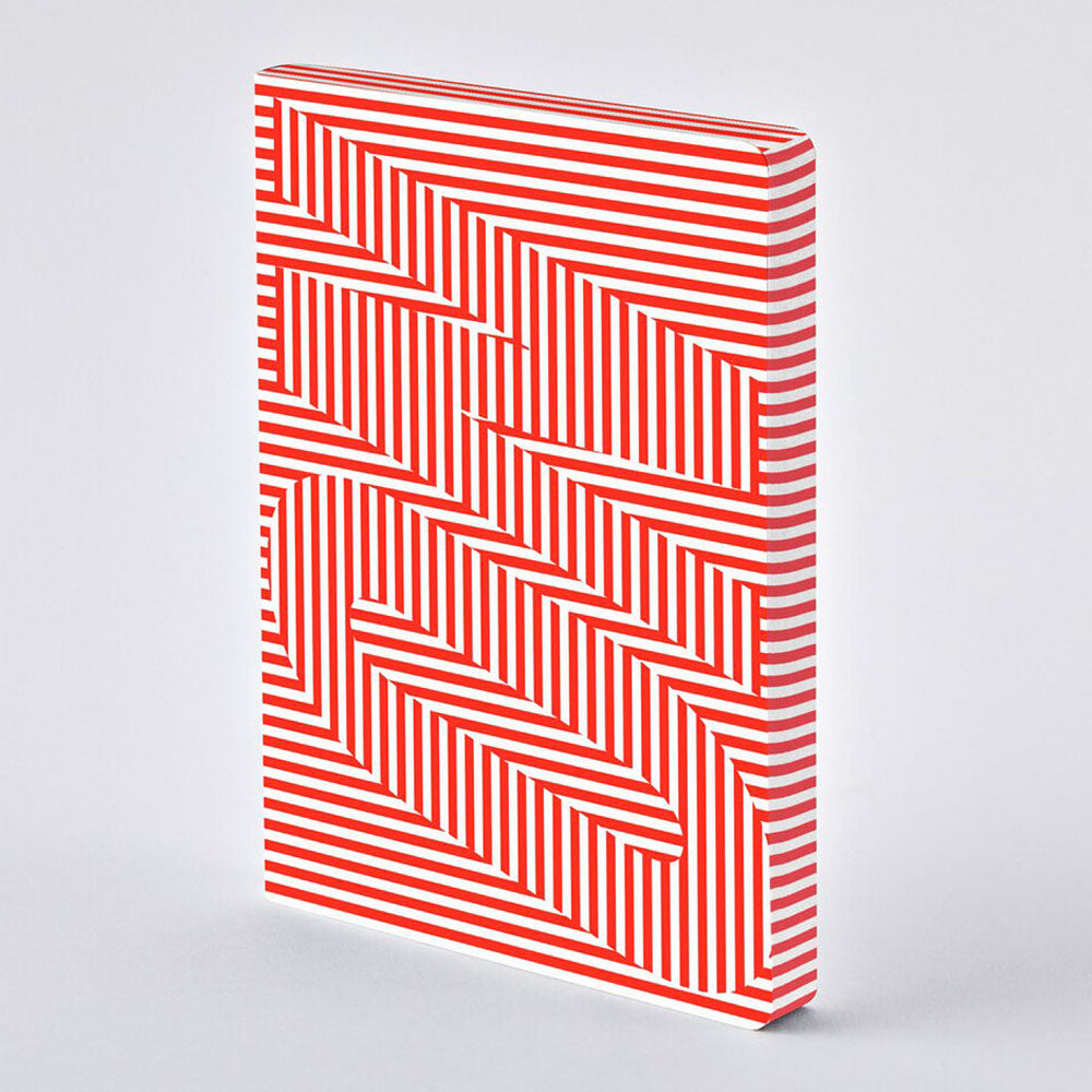 On-Off Graphic Notebook