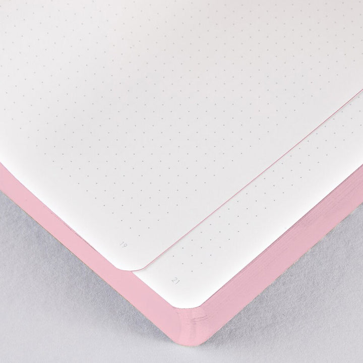 Playful Thoughts Graphic Notebook | nuuna | Dotted Notebooks