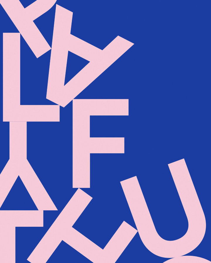 Playful Thoughts Graphic Notebook | nuuna | Dotted Notebooks