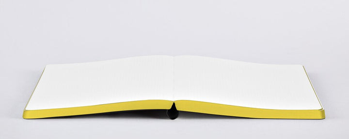 You Must Be The Change Graphic Notebook | nuuna | Dotted Notebooks