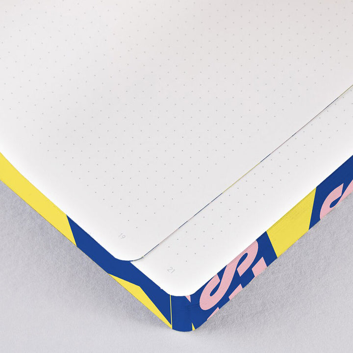 Secret Stories Graphic Notebook