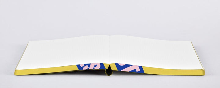 Secret Stories Graphic Notebook