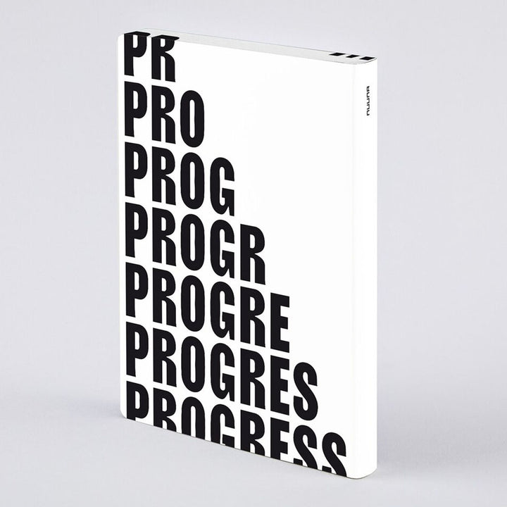 Work in Progress Graphic Notebook