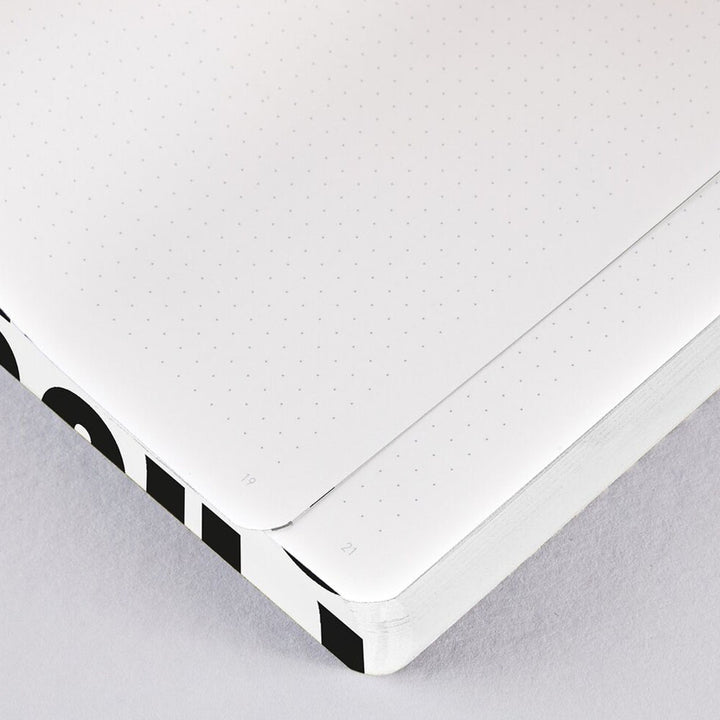 Work in Progress Graphic Notebook