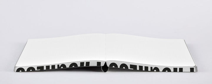 Work in Progress Graphic Notebook