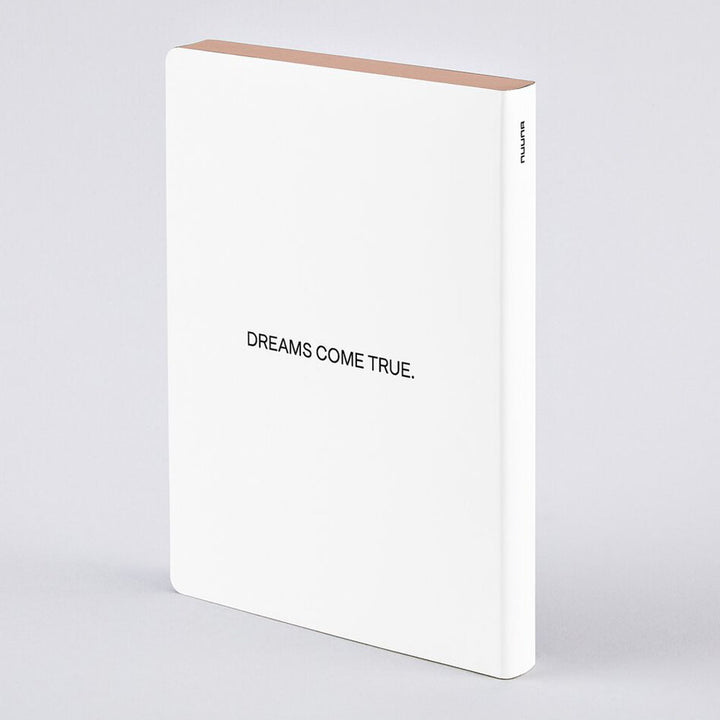 Dreams by Heyday Graphic Notebook