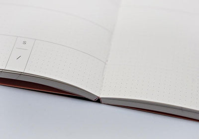Stockholm Undated Weekly Planner Book | The Completist | Planners