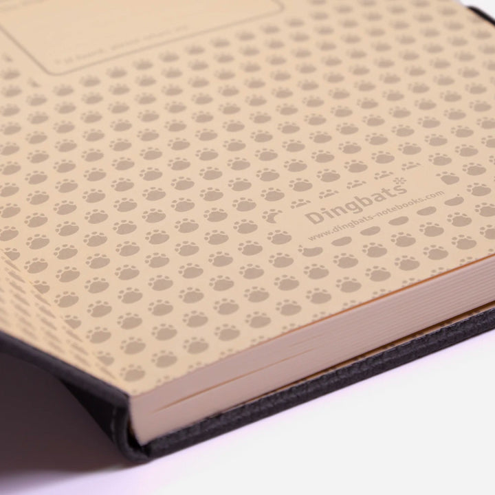 Dingbats* Wildlife Grey Elephant Notebook | Dingbats* | Lined Notebooks