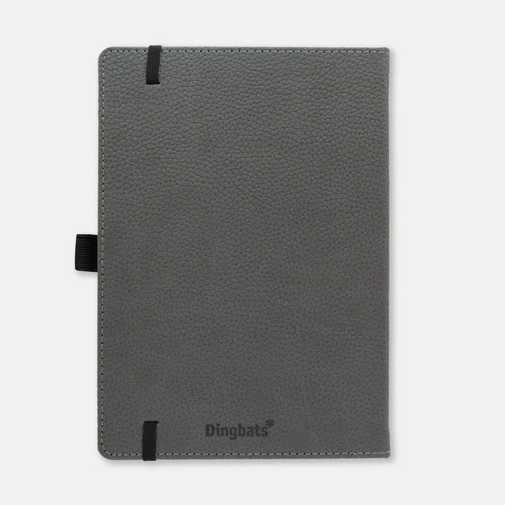 Dingbats* Wildlife Grey Elephant Notebook | Dingbats* | Lined Notebooks