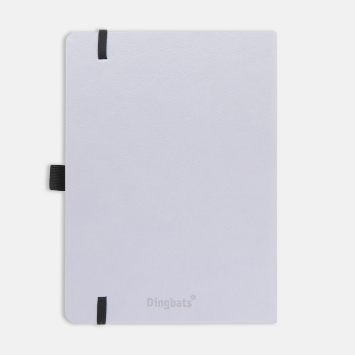 Dingbats* Earth Glacier Arctic Notebook | Dingbats* | Dotted Notebooks