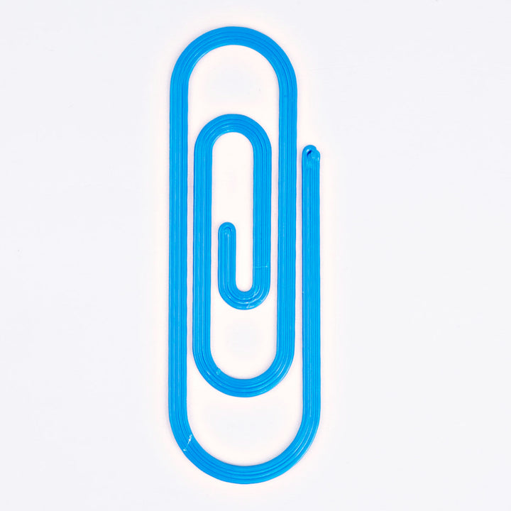 Paperclip Bookmark | The Completist | Bookmarks