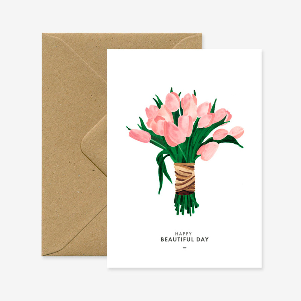 Happy Beautiful Day Card | All the Ways to Say | Everyday