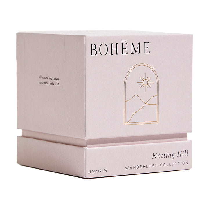Boheme Notting Hill Candle