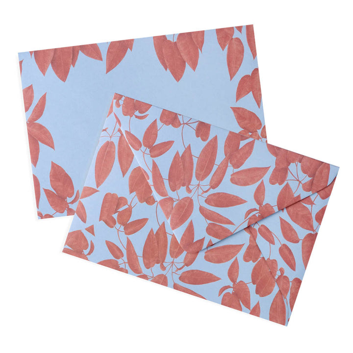 Botanical Blooms Card