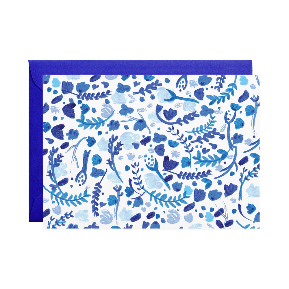 Hydrangea Garden Boxed Card Set | Mr. Boddington's Studio | Boxed Card Sets