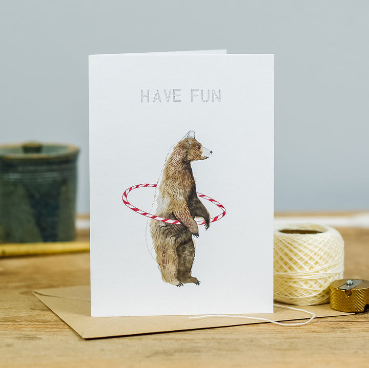 Have Fun Card | Dear Prudence | Everyday