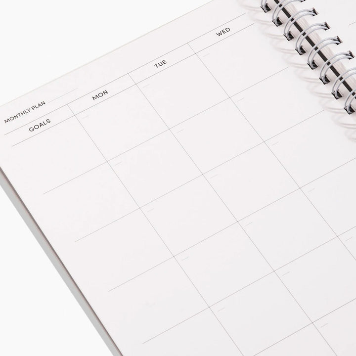 Daily Weekly Monthly Large Planner | Poketo | Planners