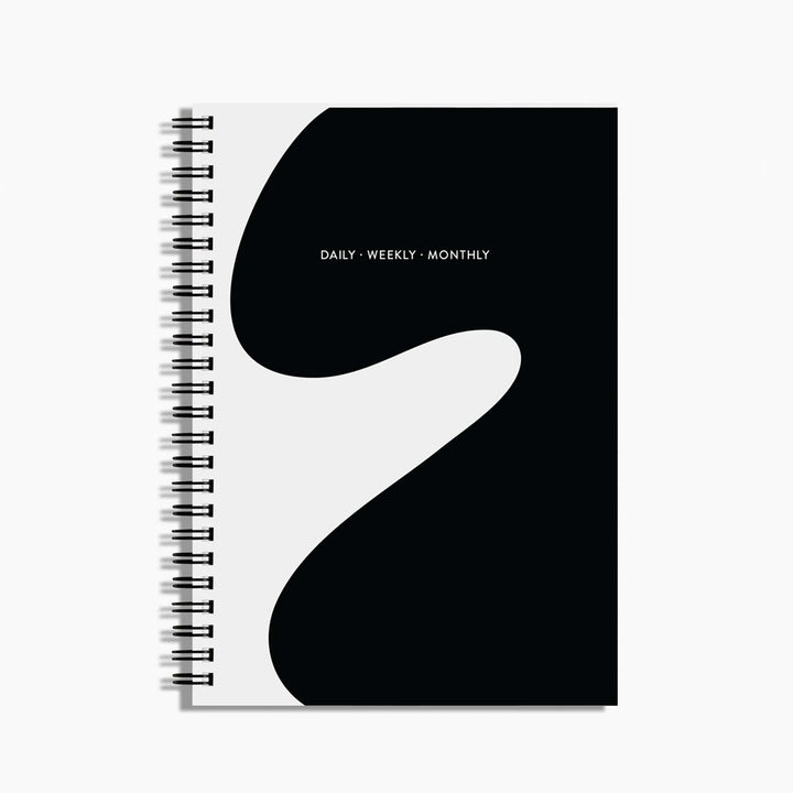 Daily Weekly Monthly Small Planner | Poketo | Planners