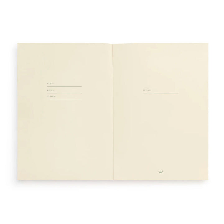 Marigold Dot Grid Journal | Our Heiday | Dotted Notebooks