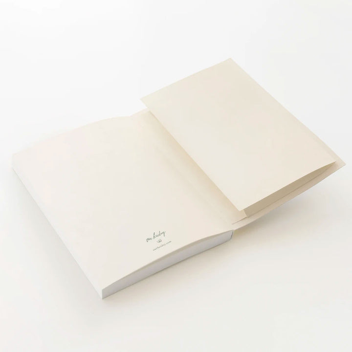 Marigold Dot Grid Journal | Our Heiday | Dotted Notebooks
