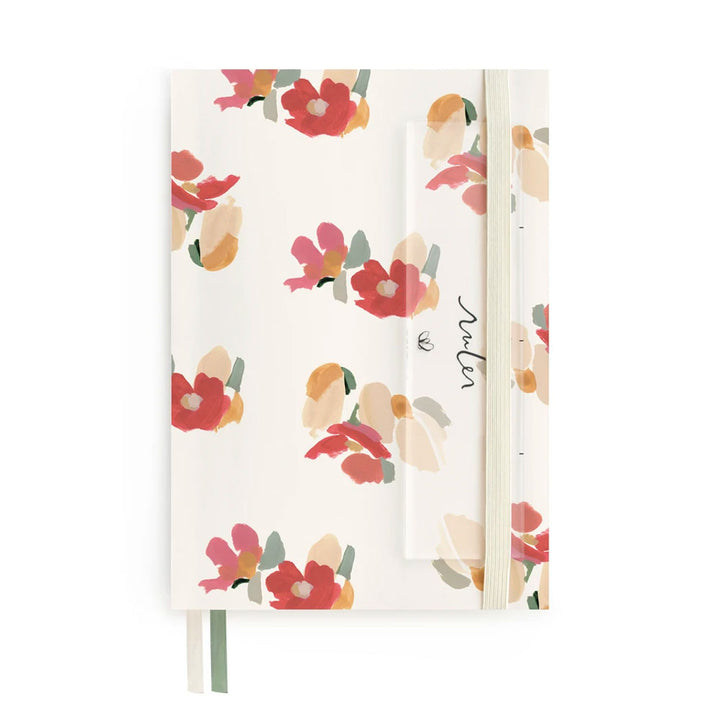 Marigold Dot Grid Journal | Our Heiday | Dotted Notebooks