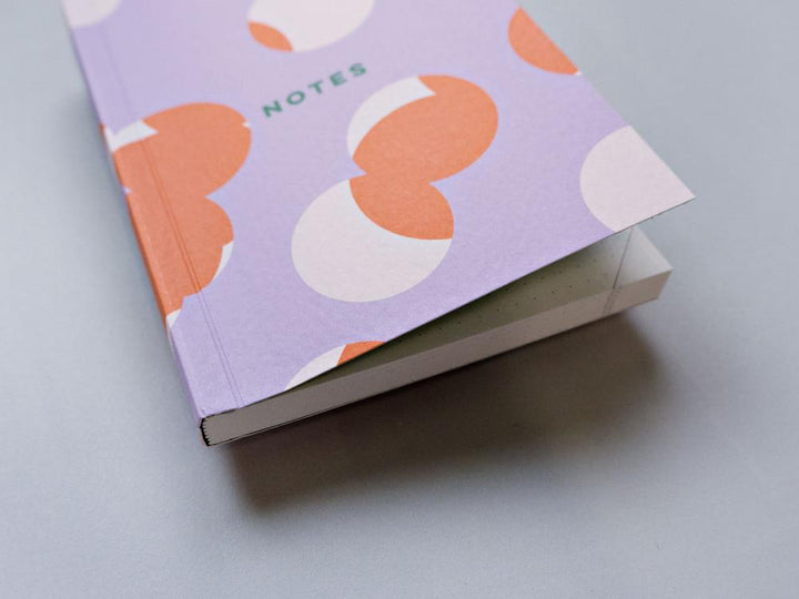 Paris A6 Pocket Lay Flat Notebook | The Completist | Dotted Notebooks